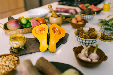 Bogotá: clase de cocina colombiana con chef privado y almuerzoBogotá: Clase de cocina colombiana con chef privado y almuerzo