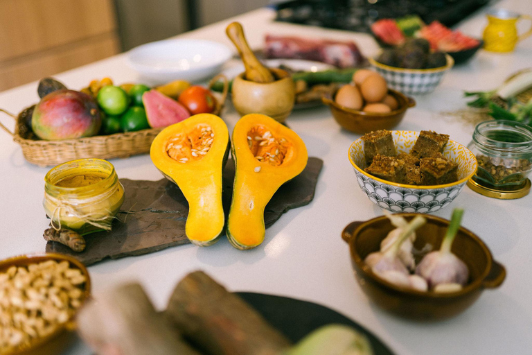 Bogotá: clase de cocina colombiana con chef privado y almuerzoBogotá: Clase de cocina colombiana con chef privado y almuerzo