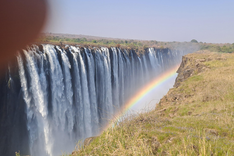 Tour guiado pelas Cataratas Vitória