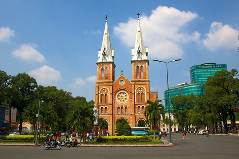 Port de Phu My : visite guidée de Ho Chi Minh Ville