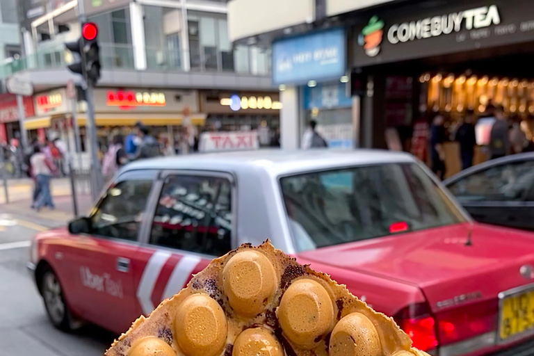 Hong Kong: Wan Chai Private Walking and Food Tour