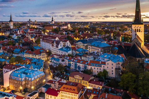 From Tallinn: Sailing in Tallinn Bay 2 hours