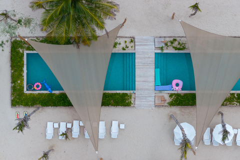 Mahahual – Costa Maya Pink Pelican Beach Club Standard Mahahual: Pink Pelican Beach Club Standard