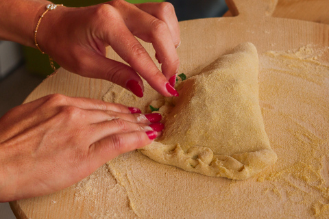 Kefalonia: Greek Meze Cooking Class on a Farm