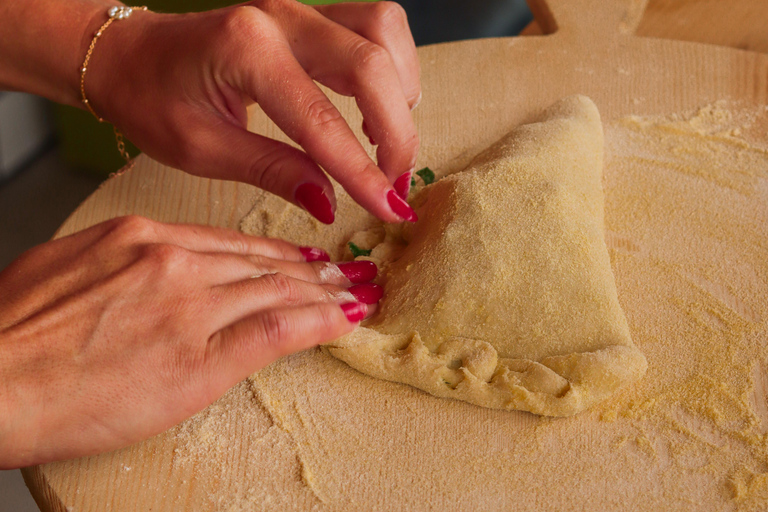 Kefalonia: Greek Meze Cooking Class on a Farm