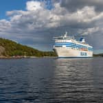 Crociera notturna di sola andata Helsinki-Stoccolma con pernottamento in cabina