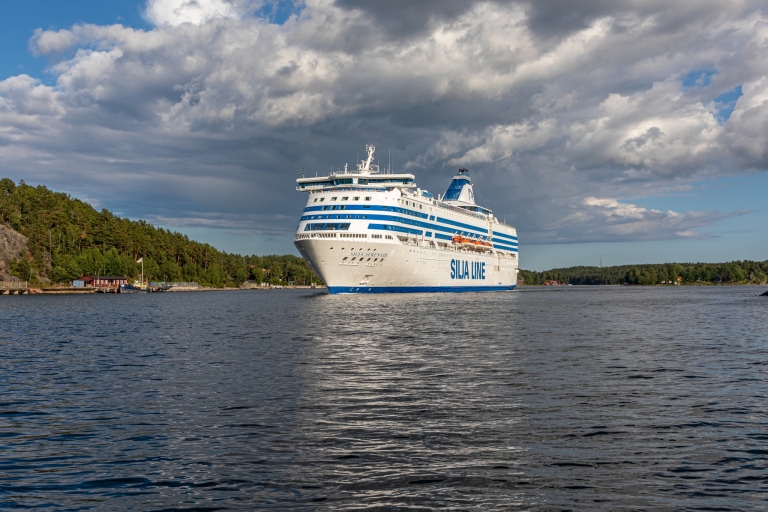 From Helsinki: Overnight Cruise to Stockholm with Breakfast 2024 Helsinki: Overnight Cruise to Stockholm with Breakfast
