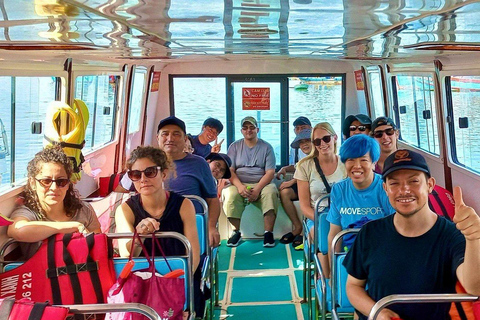 Cham Islands Snorkeling & Scuba Diving Snorkelling 2 Time SharedBoat