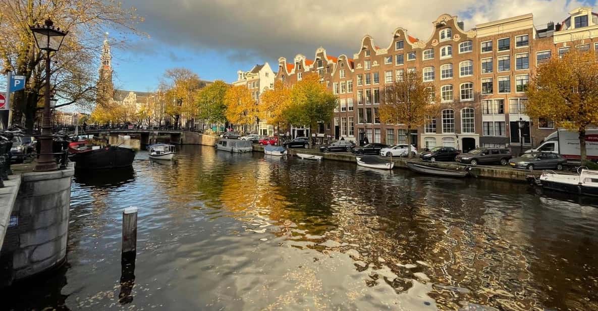 Afbeelding 9 van Amsterdam: Anne Franks laatste wandeling & bezoek Anne's huis in VR