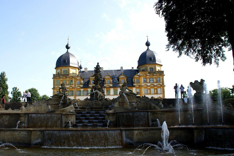 Best of Bayreuth Walk Tour with a Professional Guide