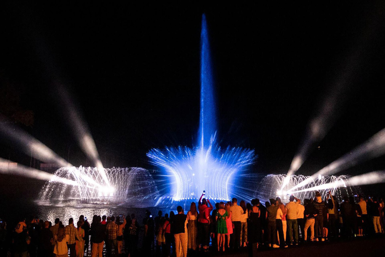 Foz do Iguaçu: Wonder Experiences and a visit to Lumina Park