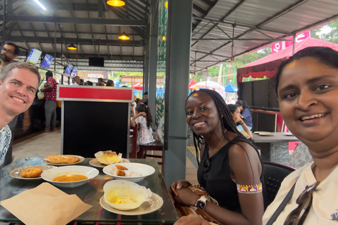 Tour gastronomico in Sri Lanka