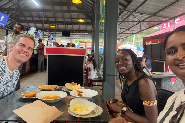 Tour gastronomico in Sri Lanka