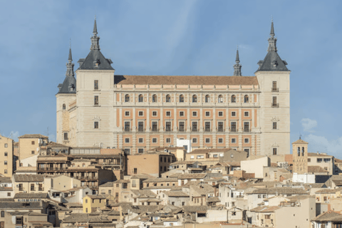 Horseback Riding Experience in Toledo and Full-Day Puy du Fou Tour with Transfers from Madrid Full Day: Transfers from Madrid + Horseback Riding Visit + Daytime Admission to Puy du Fou. Top Choice