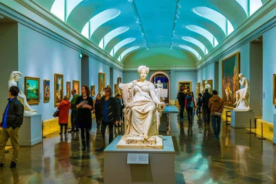 Madrid: Prado Museum Entry Ticket & Digital Audioguide. Foto: GetYourGuide