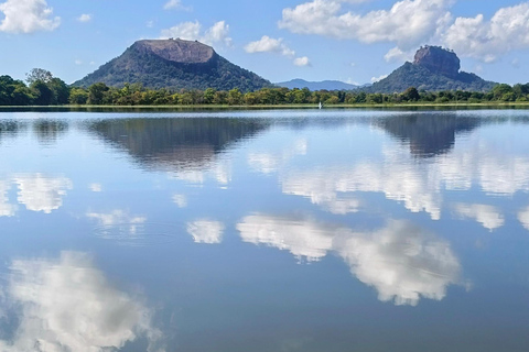 Hurulu Eco Park Elephant Safari & Lake View Tour - Sigiriya Hurulu Park Private Safari & Lake View Tour - Jeep Fee Only