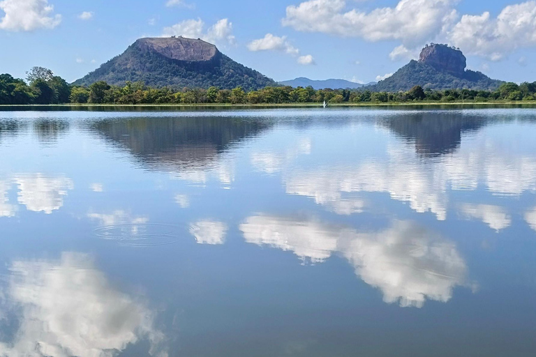 Hurulu Eco Park Elephant Safari & Lake View Tour - Sigiriya Hurulu Park Private Safari & Lake View Tour - Jeep Fee Only