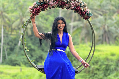 Ubud: Bali Swing Ticket