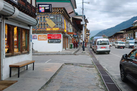 7 Day Budget-Friendly Bhutan Tour with All-Inclusive Service
