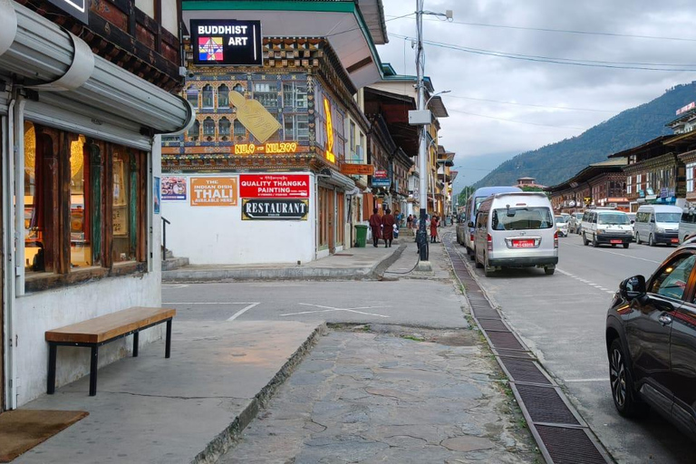 7 Day Budget-Friendly Bhutan Tour with All-Inclusive Service
