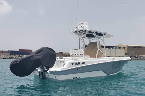 Boavista: Private Luxury Boat Tour with Onbarco
