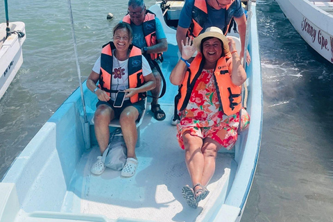 From Cancun: Rio Lagartos and Las Coloradas Day Trip