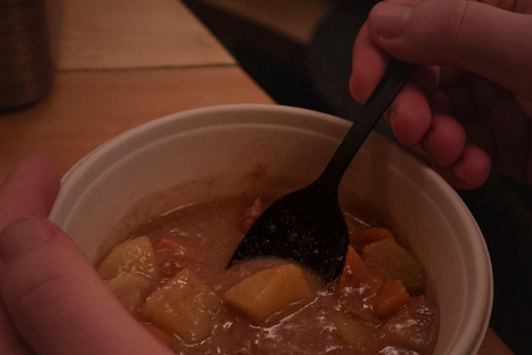Reindeer Feeding and Sami Culture with Lunch in Autumn Tromsø: Reindeer Feeding and Sami Culture in Autumn