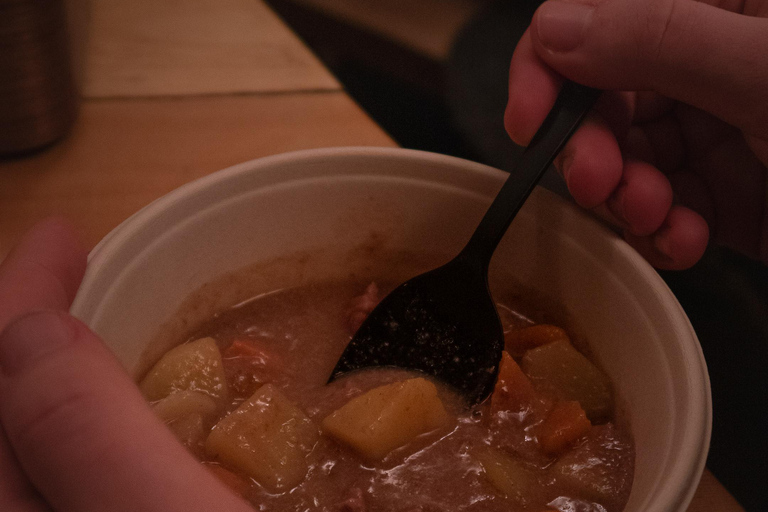 Reindeer Feeding and Sami Culture with Lunch in Autumn Tromsø: Reindeer Feeding and Sami Culture in Autumn