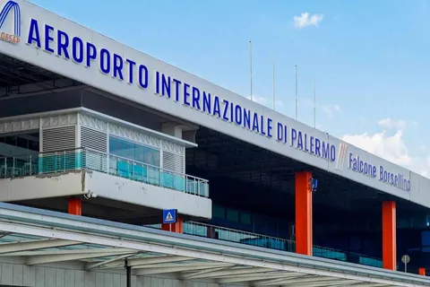 Reach Palermo airport and city center comfortably by train
