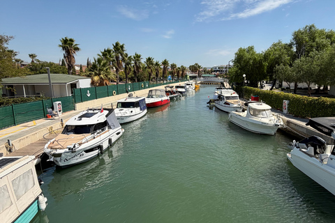 From Kusadasi: Hidden Coast & Teos Dionysus by Tuk-Tuk Self Arrival