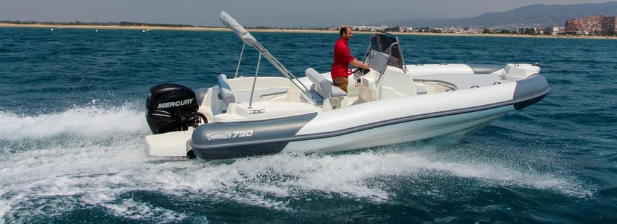 Krk/Dunat : Louez un bateau Marlin 790 Dynamic 276468 KK