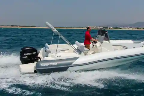 Krk/Dunat : Louez un bateau Marlin 790 Dynamic