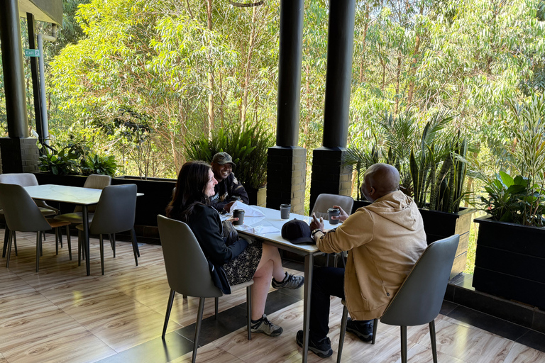 Musanze, Volcanoes National Park Region Day Trip from Kigali Standard Small Group Option