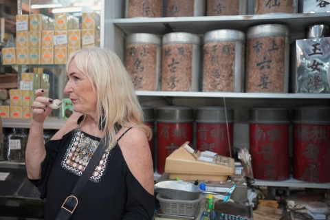 Wandeltocht door Hong Kong: introductie van eten, geschiedenis en cultuurWandeltocht door Hongkong
