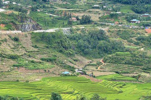 Red Dao Village Trek and Herbal Bath