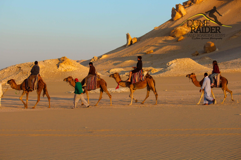 Upptäck Wadi Hitan, Egyptens förhistoriska underverk!Upptäck Wadi Hitan, Egyptens förhistoriska underverk! 3 pax