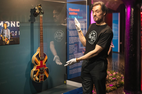 Liverpool: The Beatles Story Museum VIP Private Tour