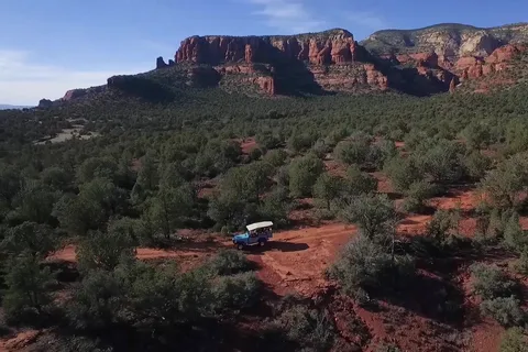 Sedona: Private Mystic Earth Vortex Jeep Tour