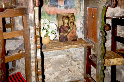 From Skopje: Matka Canyon, Tetovo and Leshok Monastery