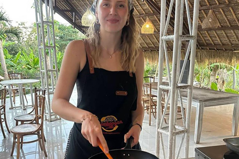 Nusa Lembongan: Balinese Cooking Class with Lunch