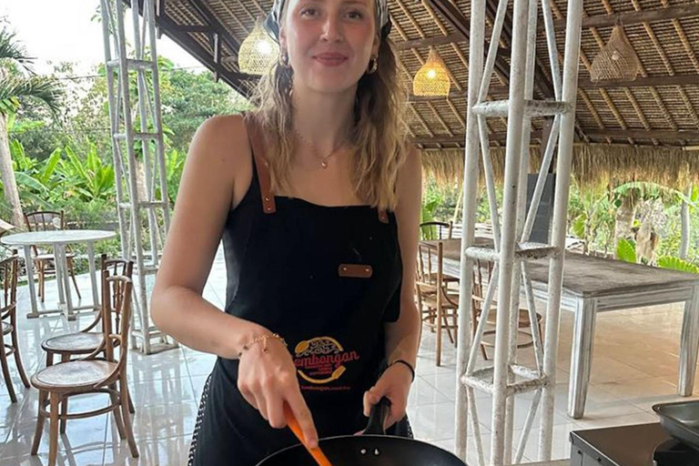 Nusa Lembongan: Balinese Cooking Class with Lunch