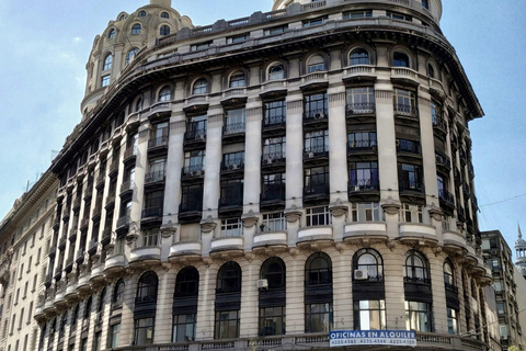 Buenos Aires: Essentials of Architecture Tour