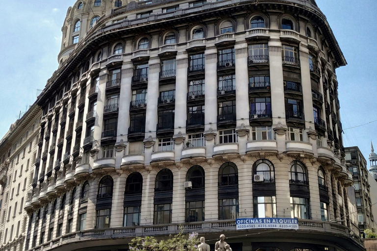 Buenos Aires: Essentials of Architecture Tour