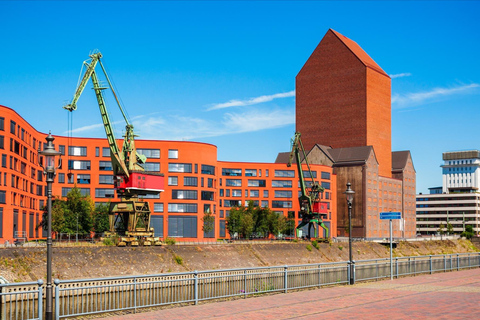 Duisburg: Walking Tour with a Local 120 min - Private Tour