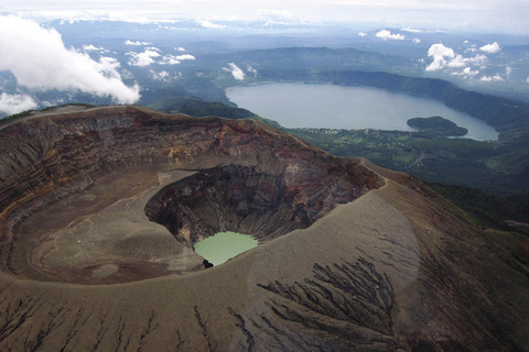 Santa Ana Volcano Excursion and Walk to Coatepeque Lake Santa Ana Volcano Excursion