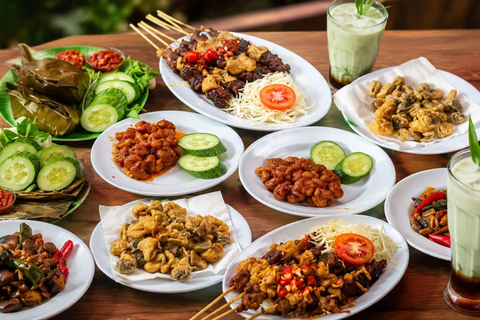 Yogyakarta 3-Day VIP Tour: Borobudur, Prambanan, Jomblang