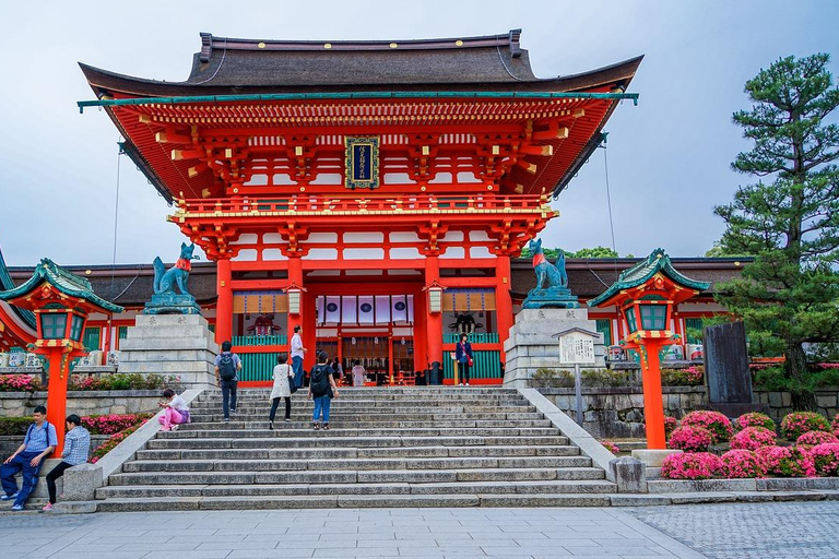 Circuito de 7 días Tokio Kamakura Hakone Nikko Yokohama Fuji Kioto