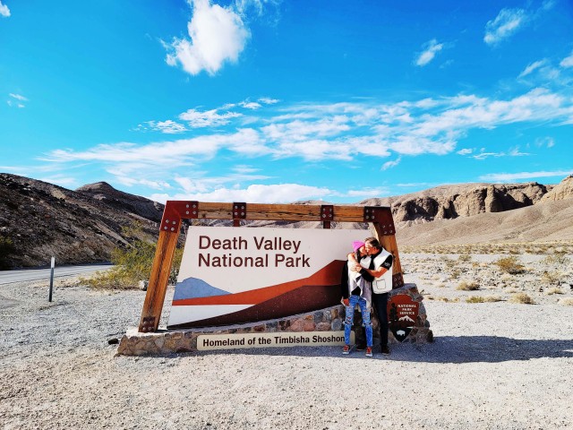 Visit Death Valley National Park Starry Night & Sunrise Tour in Death Valley