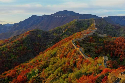 Private Mutianyu Great Wall Day or Sunset All-Inclusive Tour Mutianyu Great Wall All-Inclusive Package