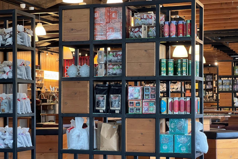 皮利马塔拉瓦茶园品茶之旅（含接送）Kandy Tea Tasting at Pilimathalawa with Pickup &amp; Drop